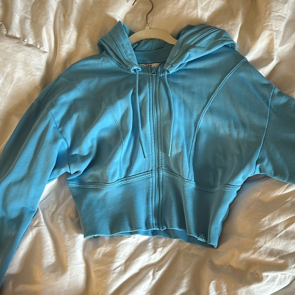 Zip Up Sweater